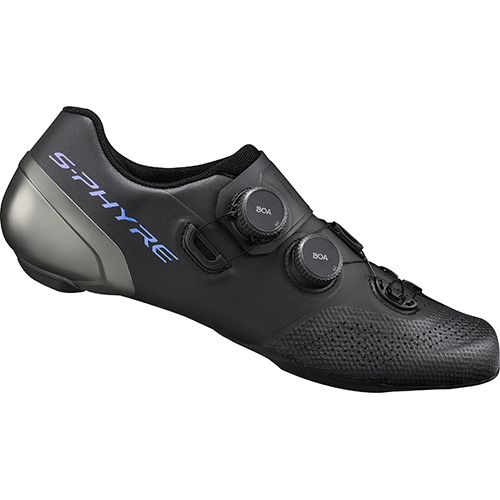 SHIMANO ( シマノ ) ビンディングシューズ RC9 ( SH-RC902 ) S-PHYRE ブラック 42