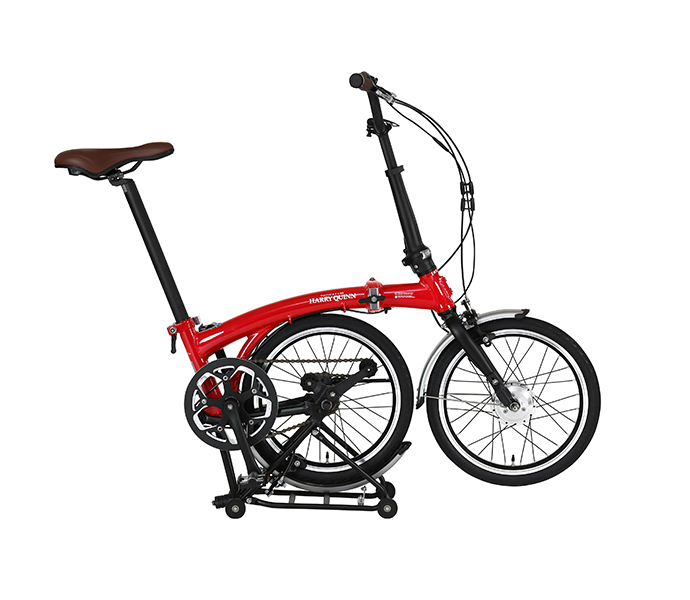 HARRYQUINN PORTABLE E-BIKE AL-FDB160E