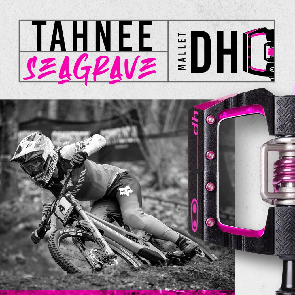 TAHNEE Seagrave