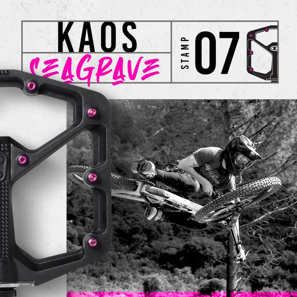 Kaos Seagrave