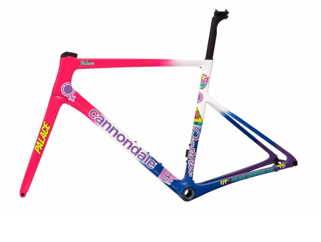 supersix evo