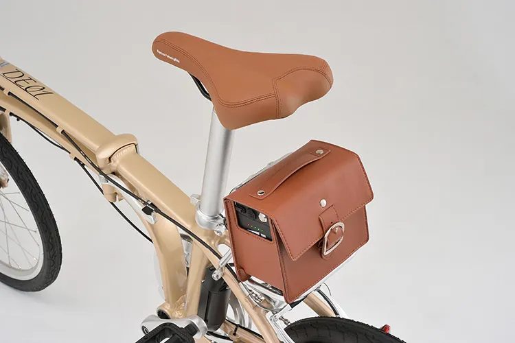 Daytona PotteringBike DE01_03