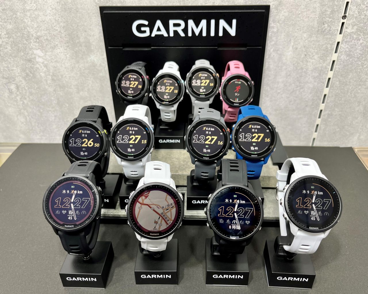 Forerunner955 or Forerunner255