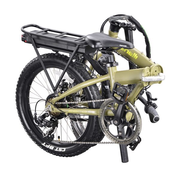 benelli ZERO N2.0FAT
