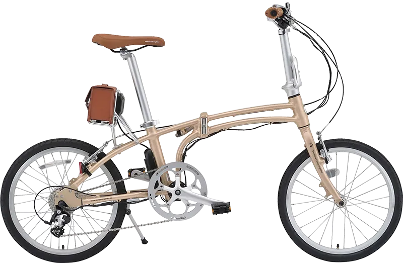 Daytona PotteringBike DE01