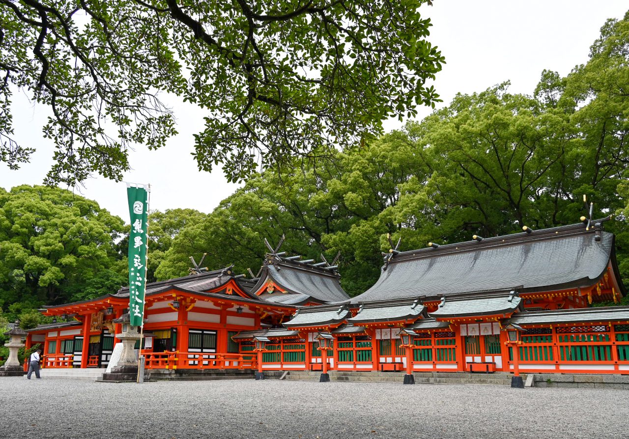 熊野速玉大社