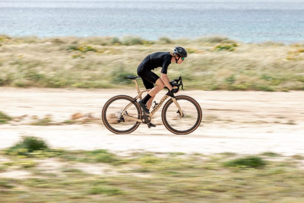 PERFORMANCE:FULL GAS EVERYWHERE