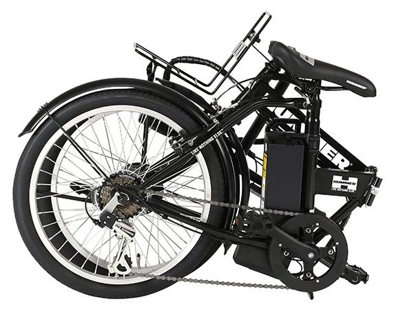 HUMMER E-BIKE FDB206E_01