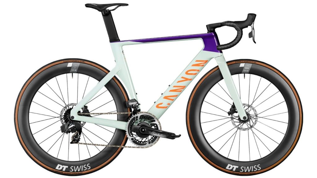 エアロード CF SLX 8 Disc LTD