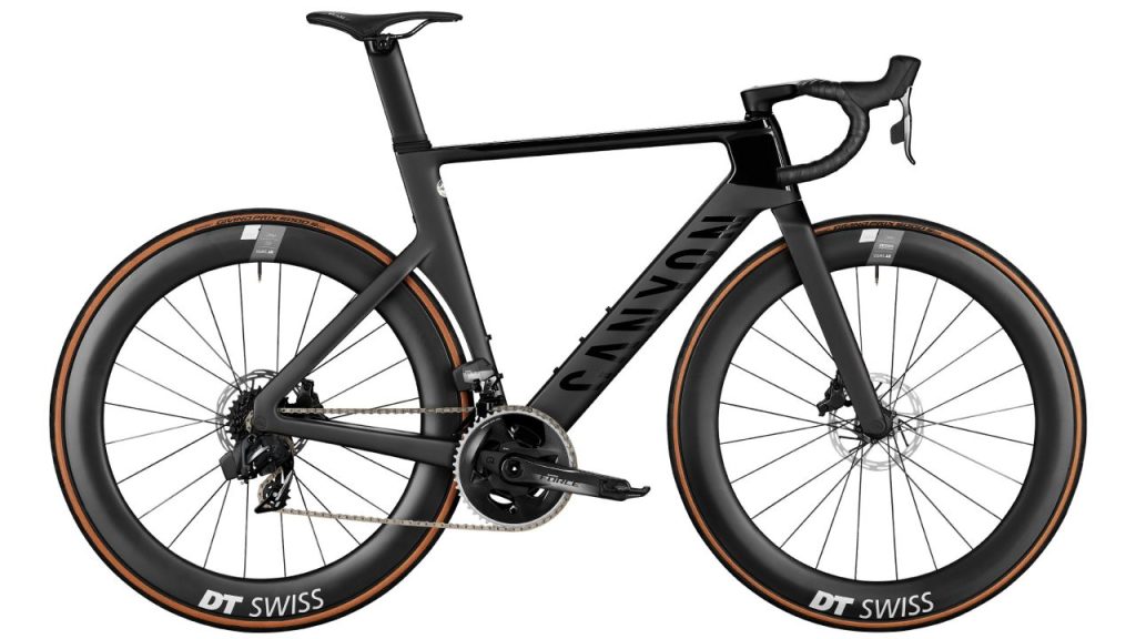 エアロード CF SLX 8 Disc eTap