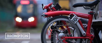 BROMPTON とは