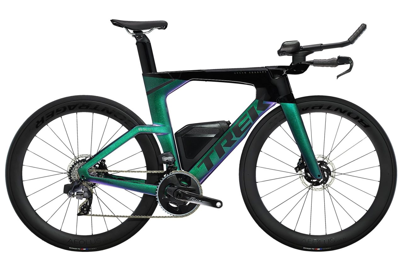 Speed Concept SLR 7 eTap
