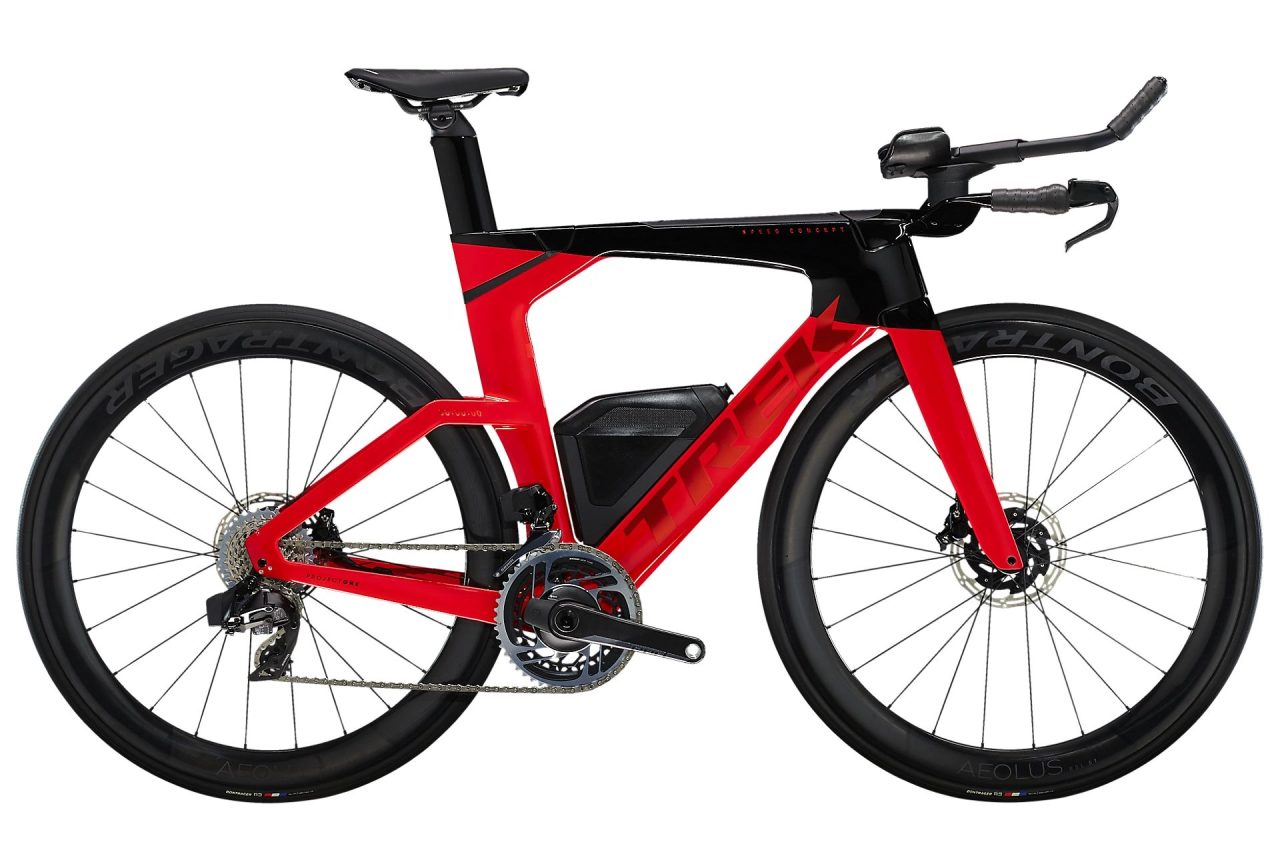Speed Concept SLR 9 eTap
