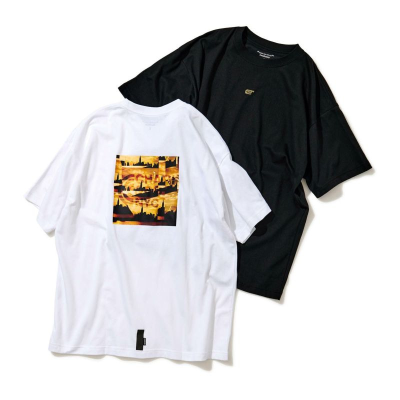 CHARI&CO KEEP ROLLIN COOLER TEE Tシャツ