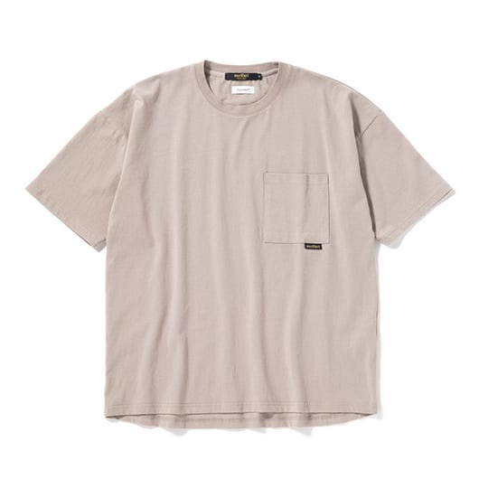 narifuri(ナリフリ) nanotec 制菌ポケットTシャツ