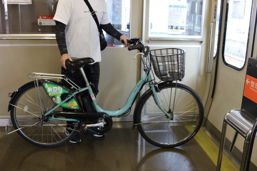 サイクルトレイン