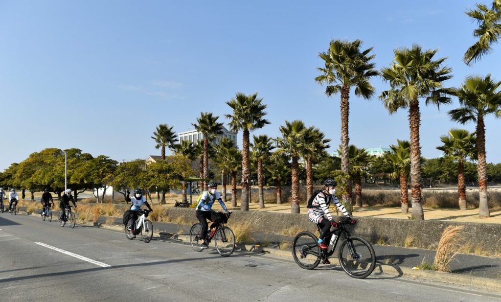 四国一周サイクリング