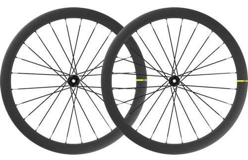 MAVIC COSMIC SLR 45 DCL USTチューブレス 前後セット