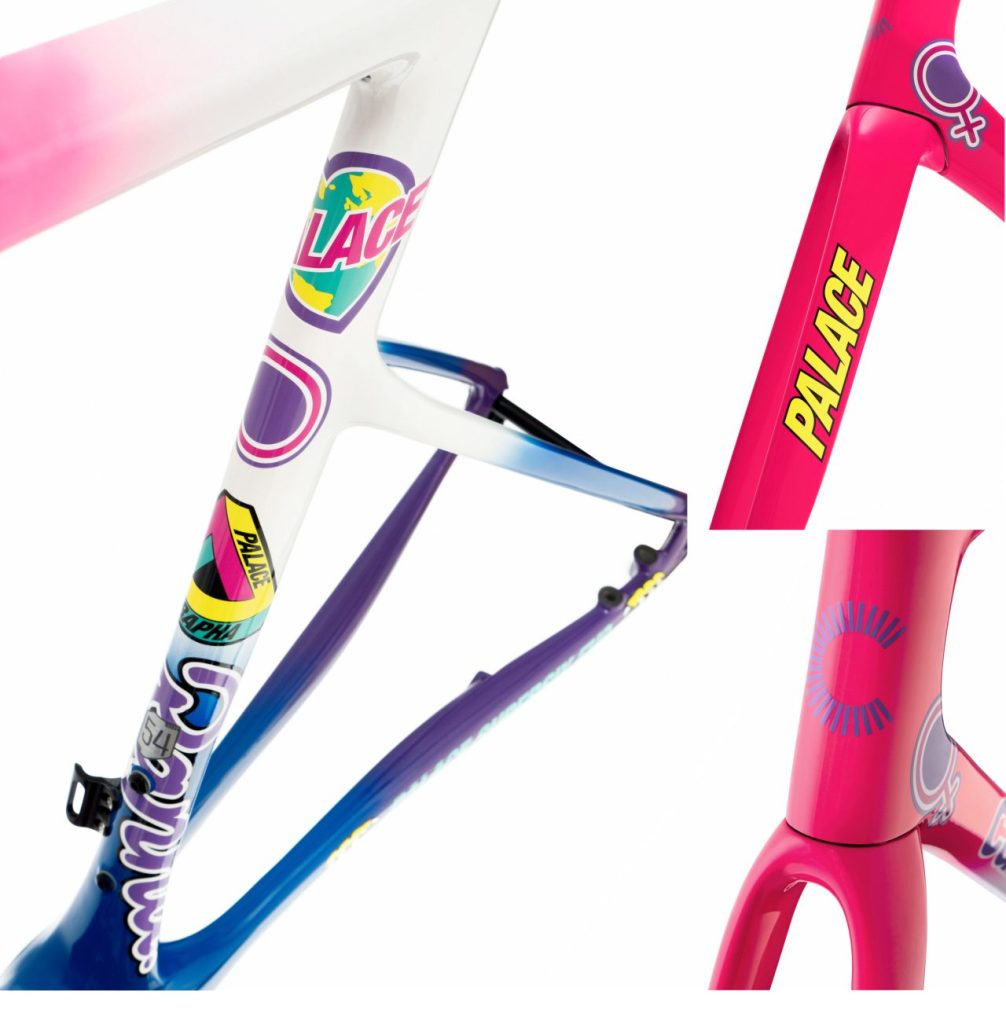 SuperSix EVO Hi-MOD Tour de Future