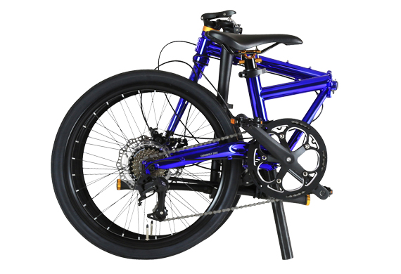CHROMOLY207(クロモリ207)