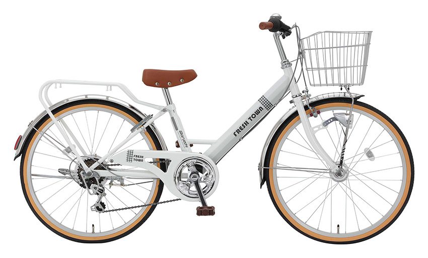 丸石サイクル フレッシュタウンJr