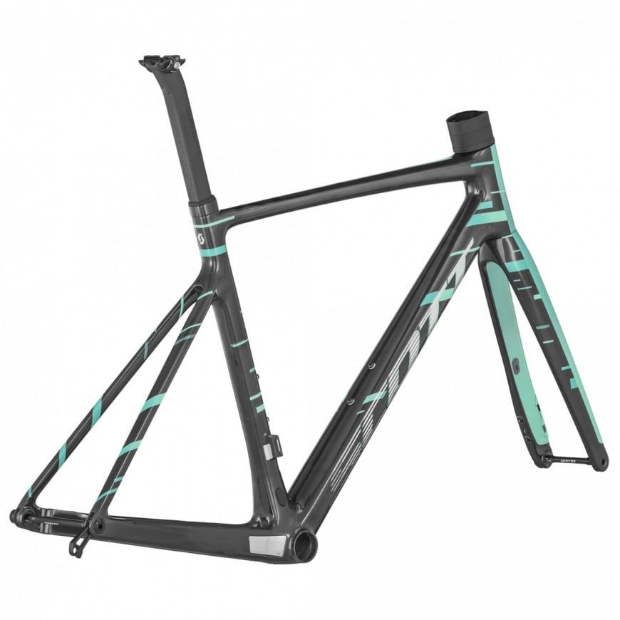 FRAME SET ADDICT RC SUPERSONIC HMX SL
