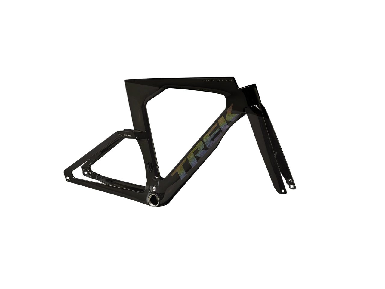 Speed Concept TT Frameset