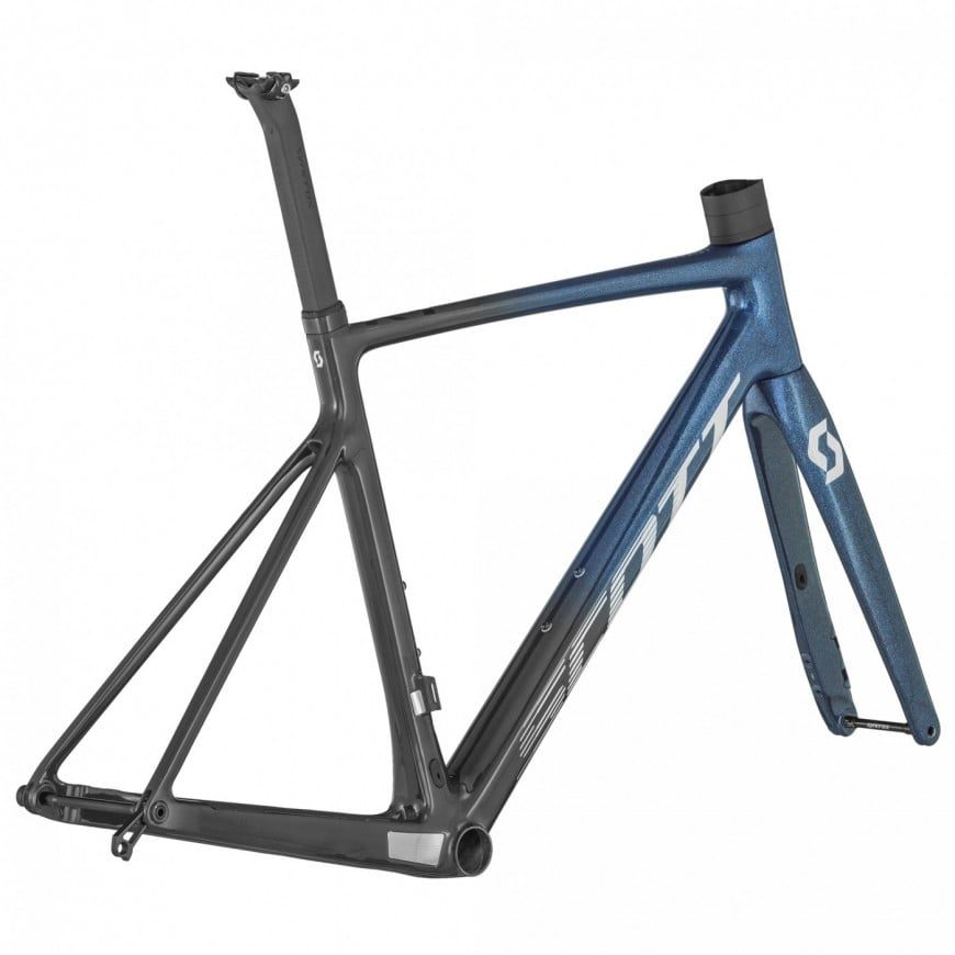 FRAME SET ADDICT RC PRO HMX