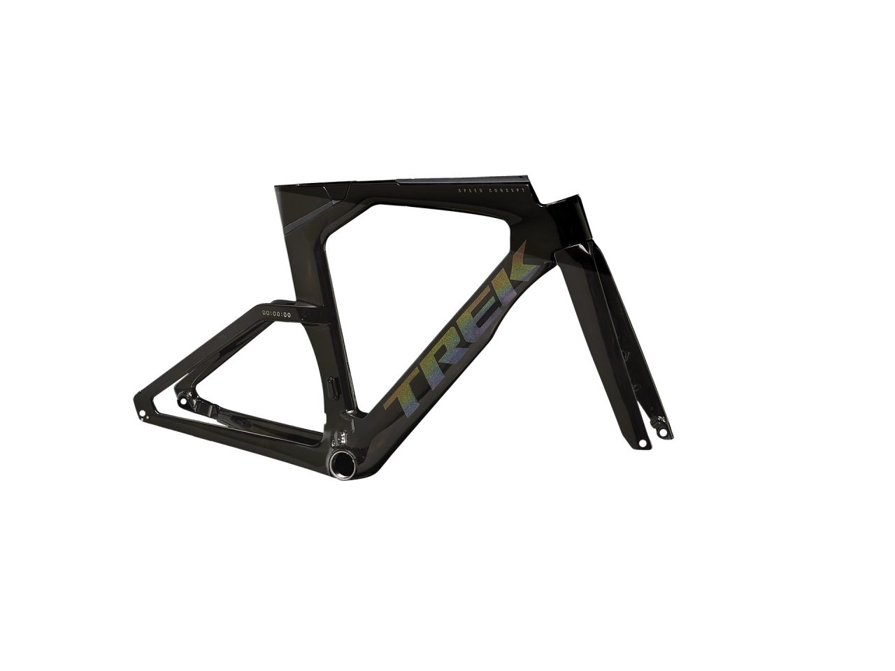 Speed Concept SLR Frameset