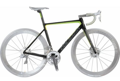 COLNAGO ( コルナゴ ) ロードバイク V3-RS リムブレーキ フレームセット RZGR ネロベルデ