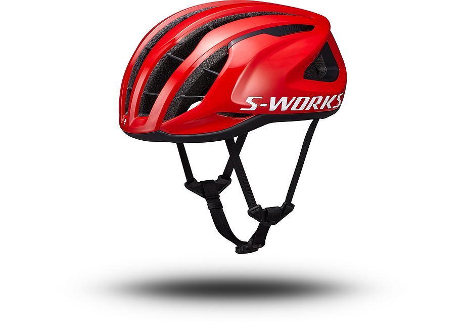 S-Works Prevail3 Vivid Red