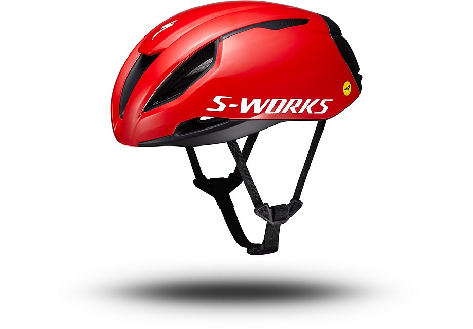 S-Wirks Evade 3 Vivid Red