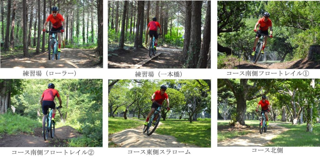 コースマップ