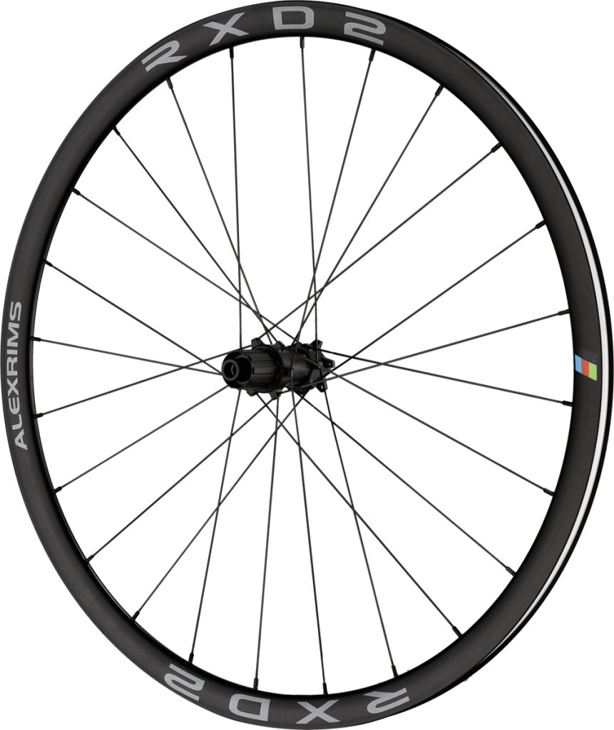 RXD2 rear
