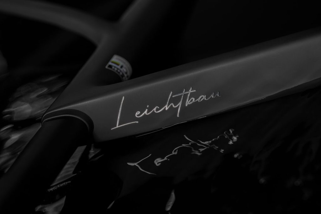 SuperSix EVO Leichtbau