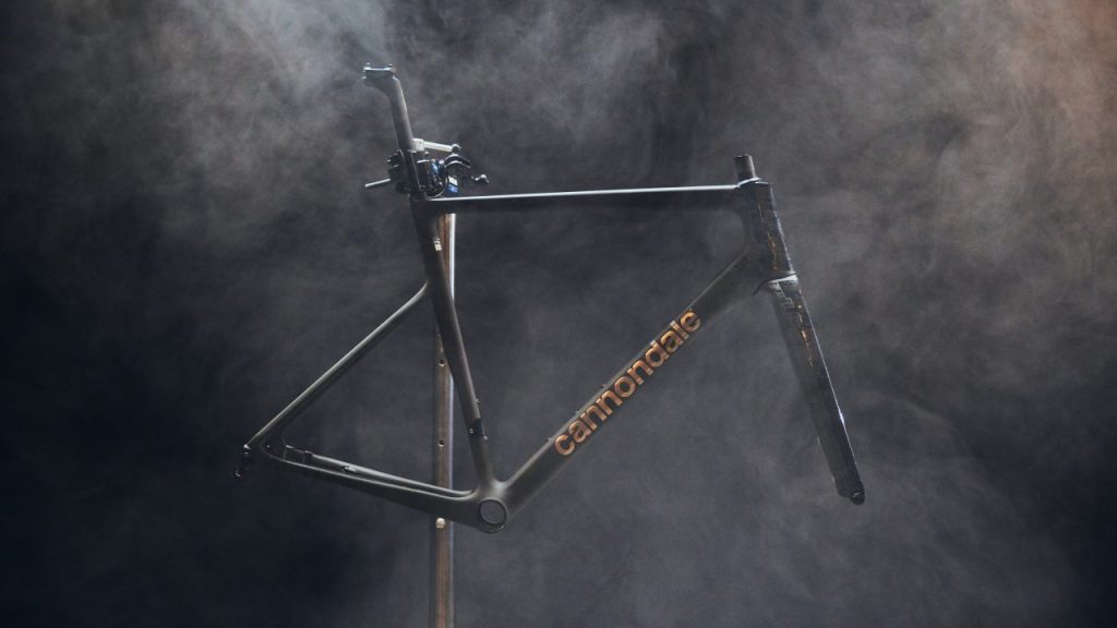 SuperSix EVO Leichtbau