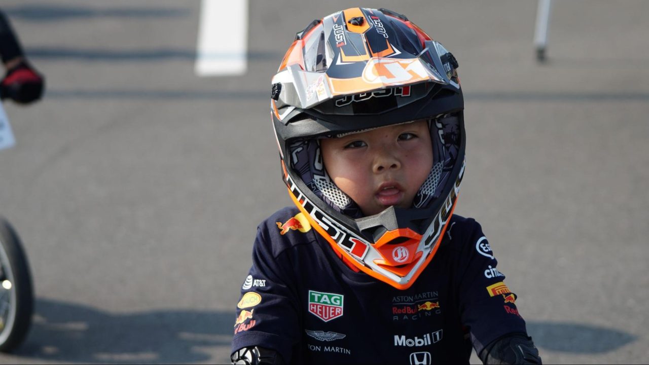 ※レースは緊張するので、実力が発揮できるとは限りません