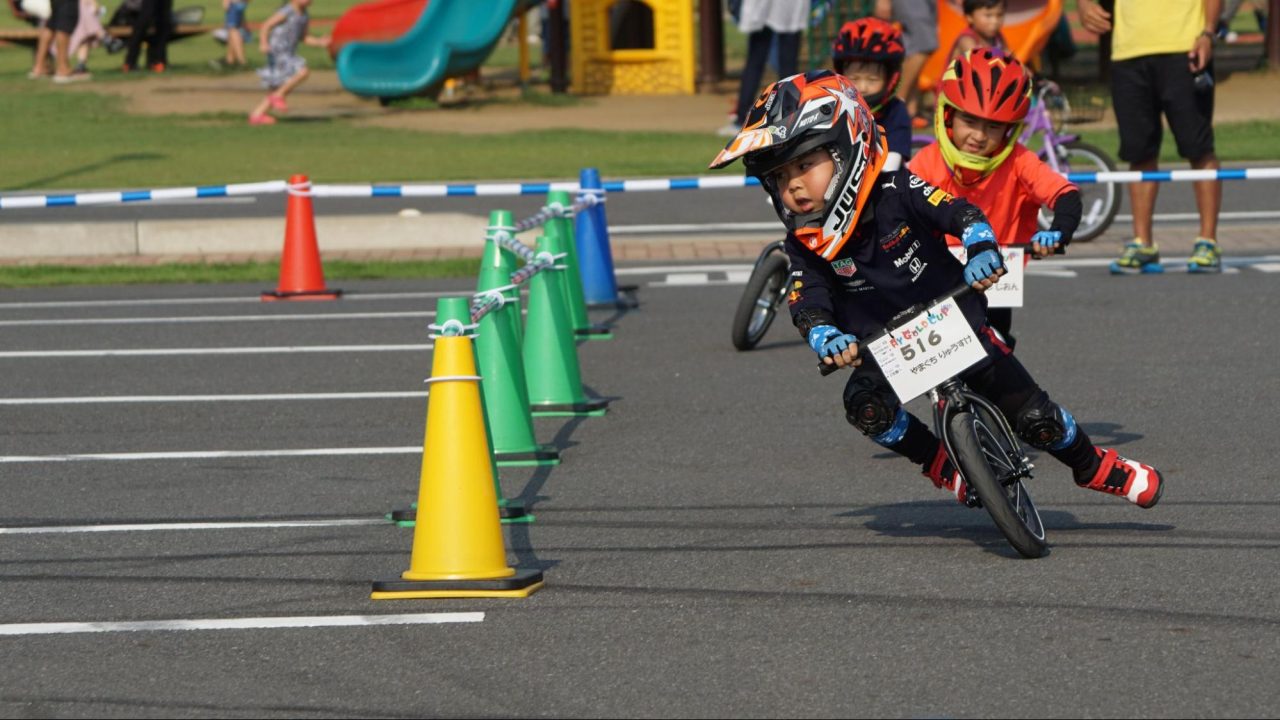 ※レースは、フェアで全力プレーが求められます