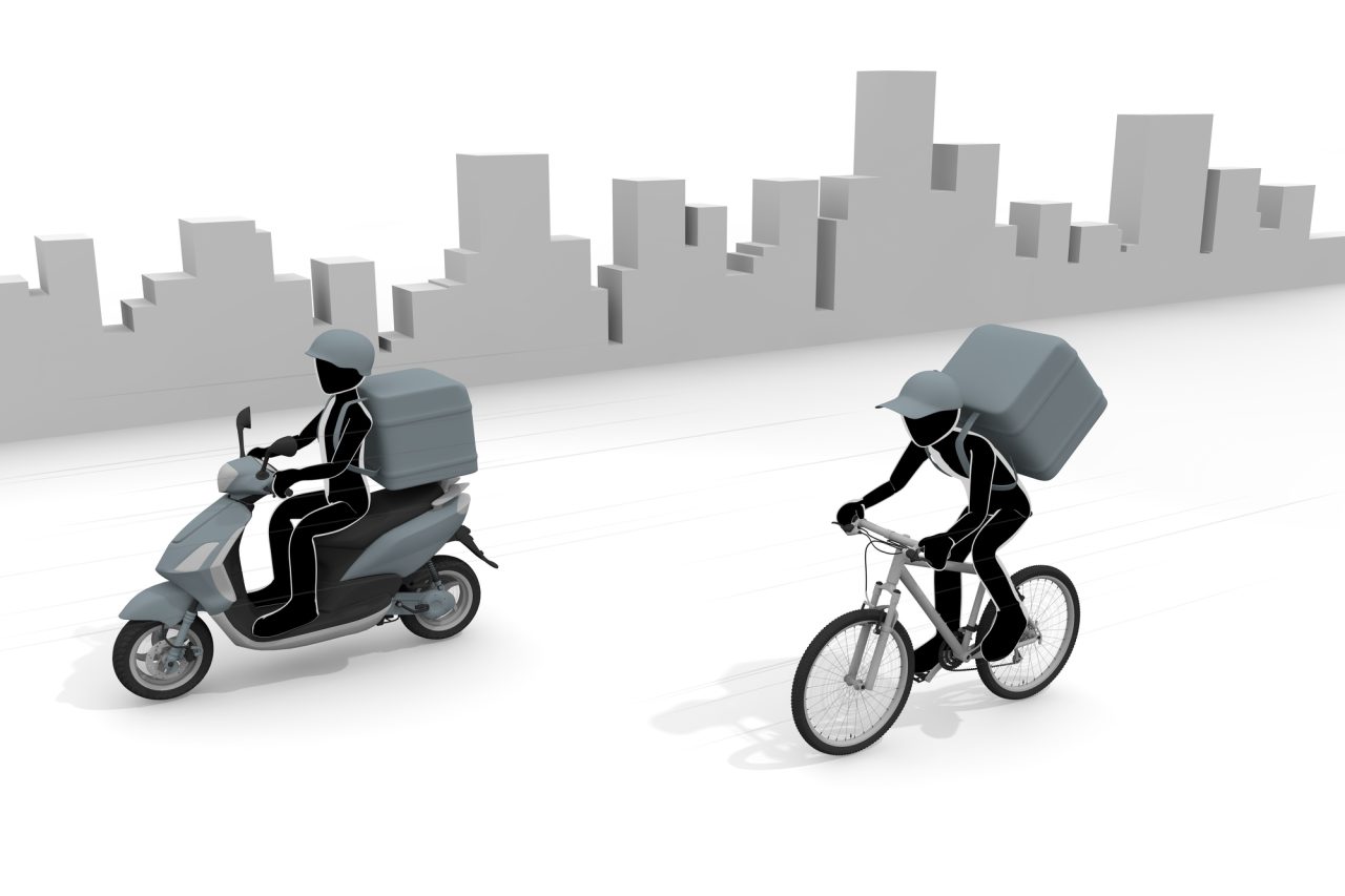 自転車と原付バイク、どちらがおすすめ?