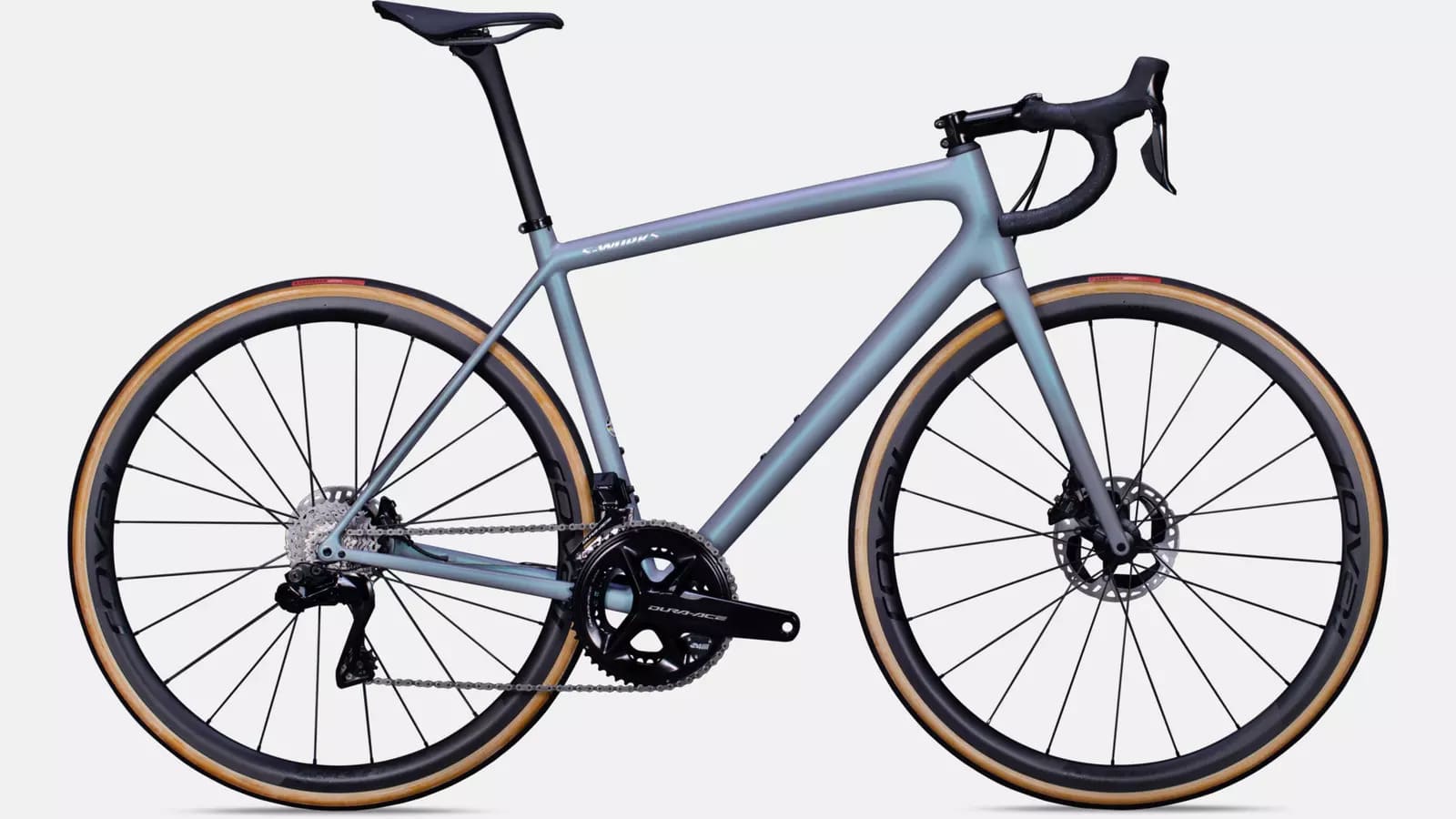 スペシャライズド S-Works Aethos - SHIMANO DURA-ACE Di2