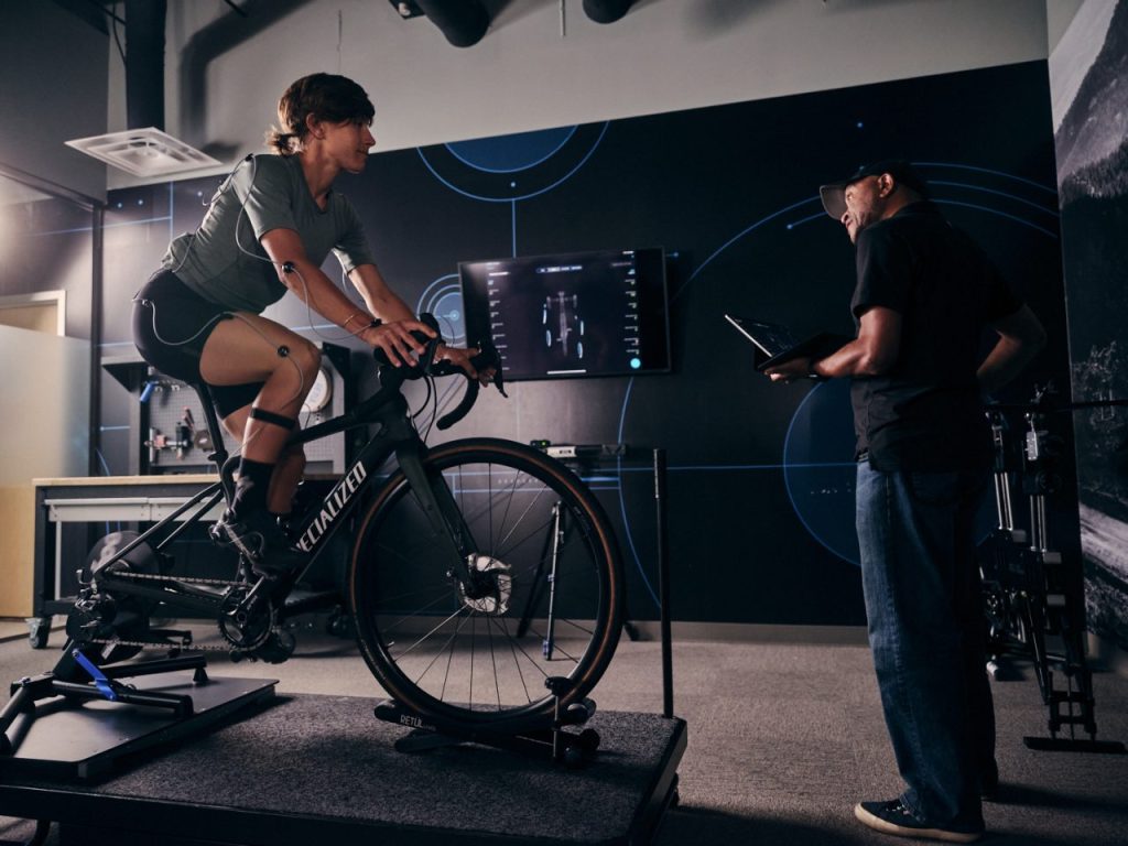 5つのスタンプを集めると、Retul Fit(バイクフィット)など豪華賞品があたる抽選に応募できる