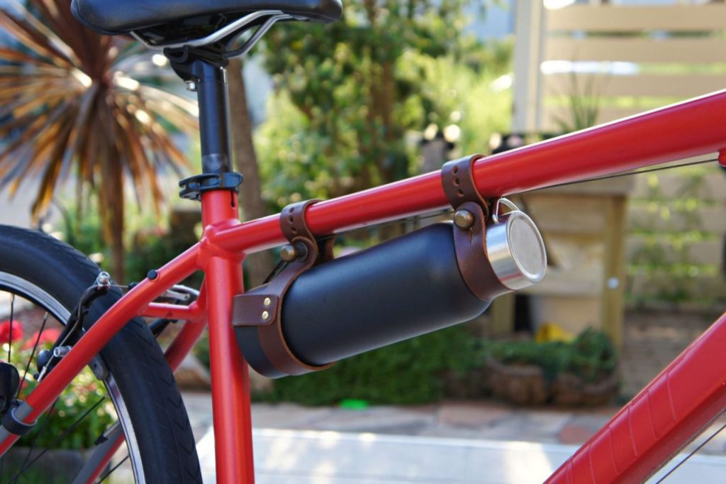 自転車ワインラック・ボトルホルダー