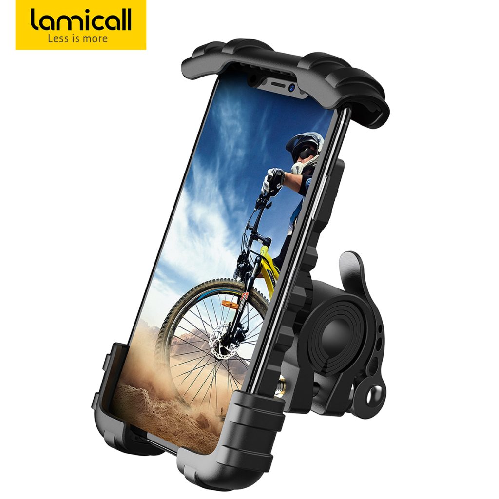 自転車スマホホルダーBM02