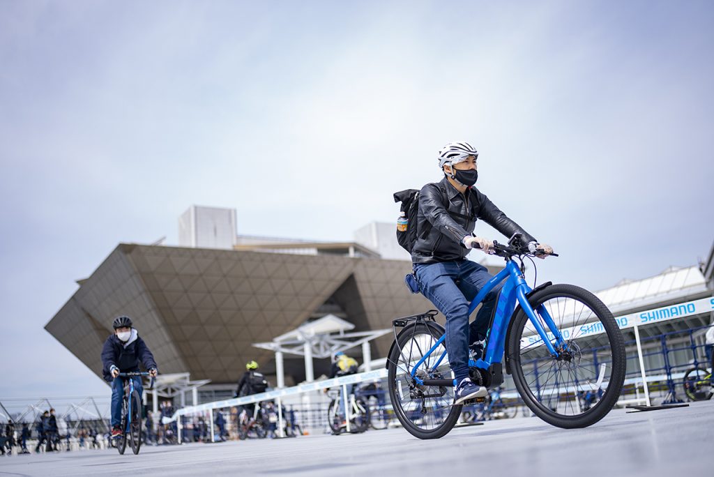CYCLE MODE
