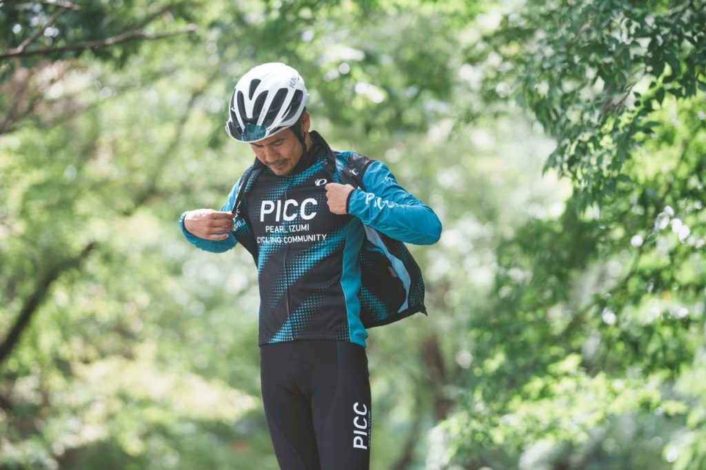 PICC ウィンドブレーカー2022