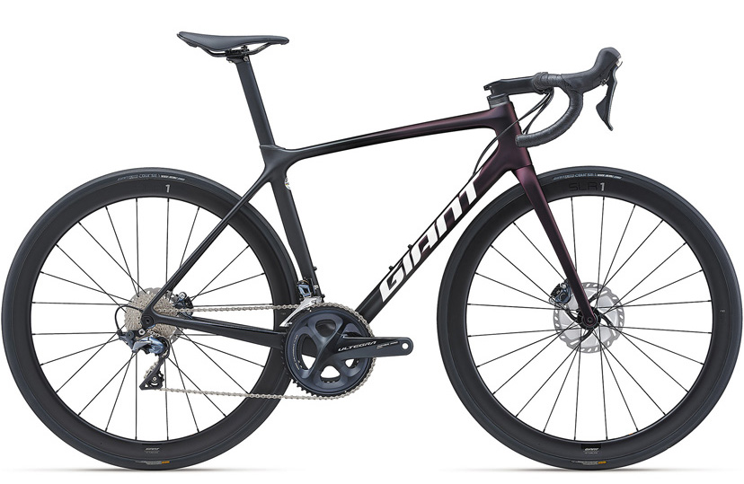 TCR ADVANCED PRO 1 DISC (2021)