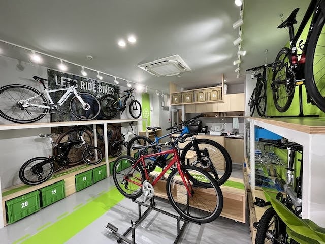 CycleTrip BASE Nagoya