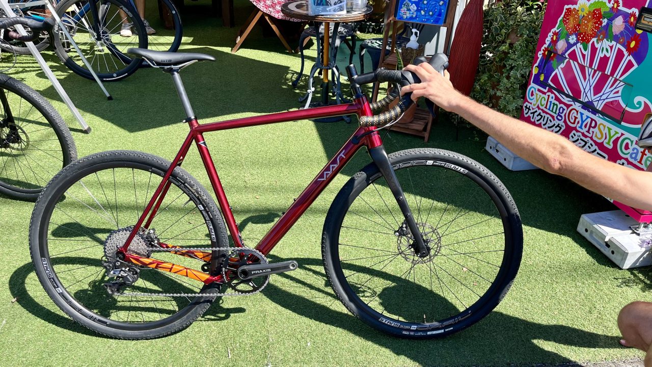 A/1 (Shimano GRX仕様)