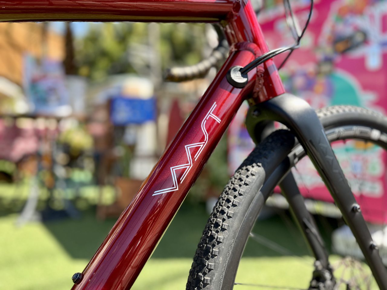 VAAST BIKESとは