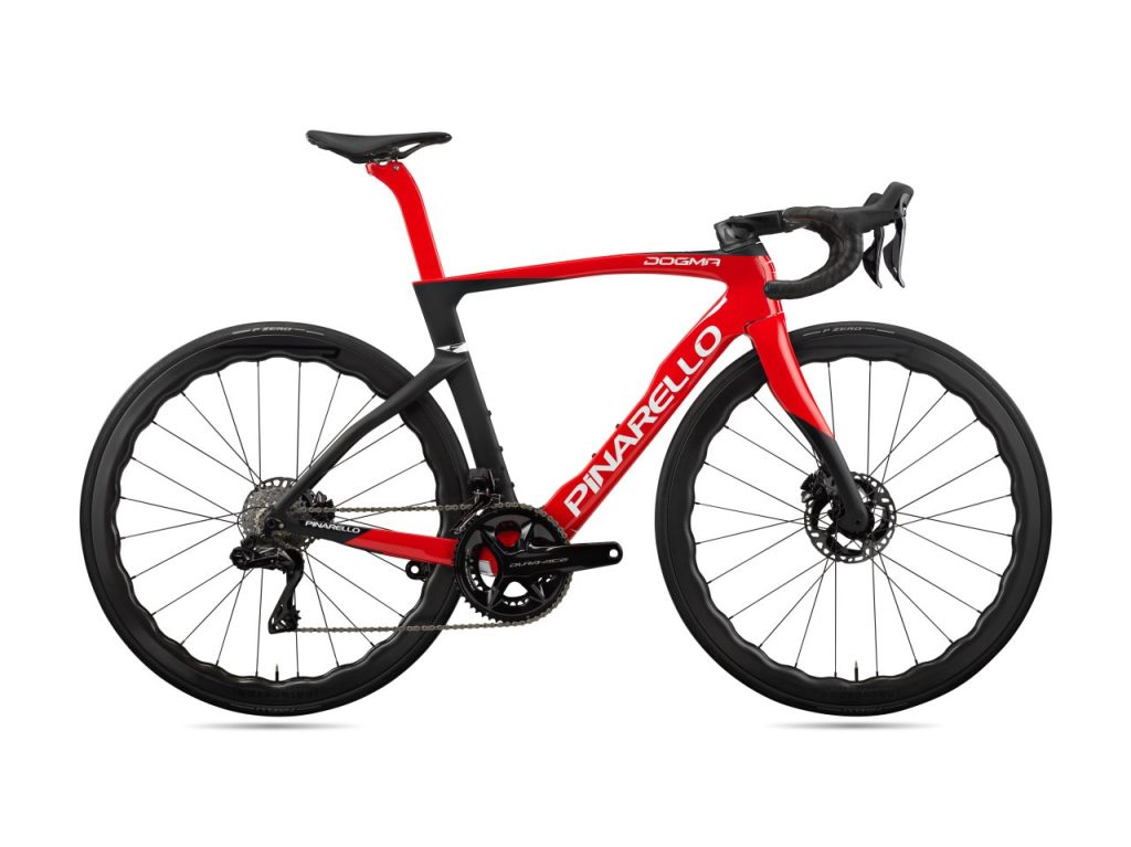 PINARELLO DOGMA F DISK Dura Ace Di2 12s DB 完成車
